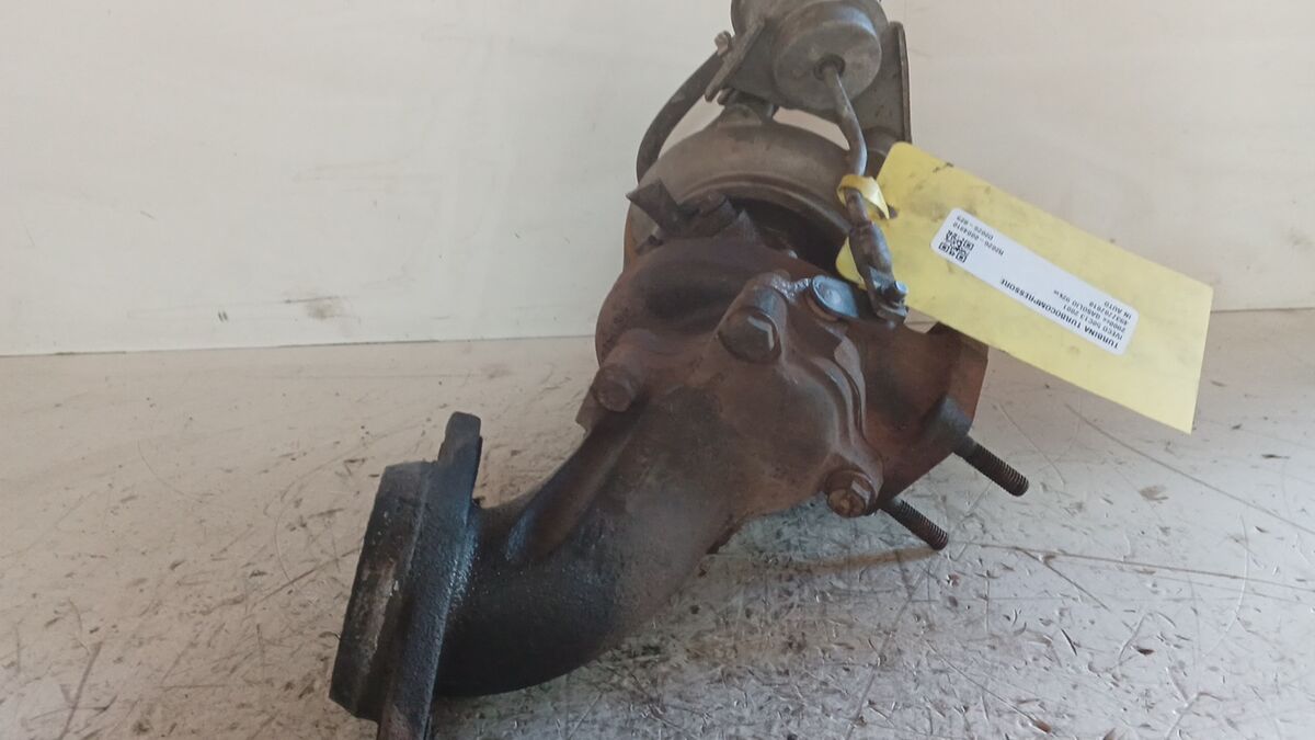 TURBINA DAILY 50C13 2001 2.8 T.D. 49377-07010 — foto 3