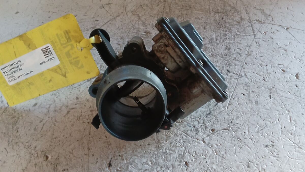 CORPO FARFALLATO MINI COUNTRYMAN 2013 2.0 T.D. 10378517