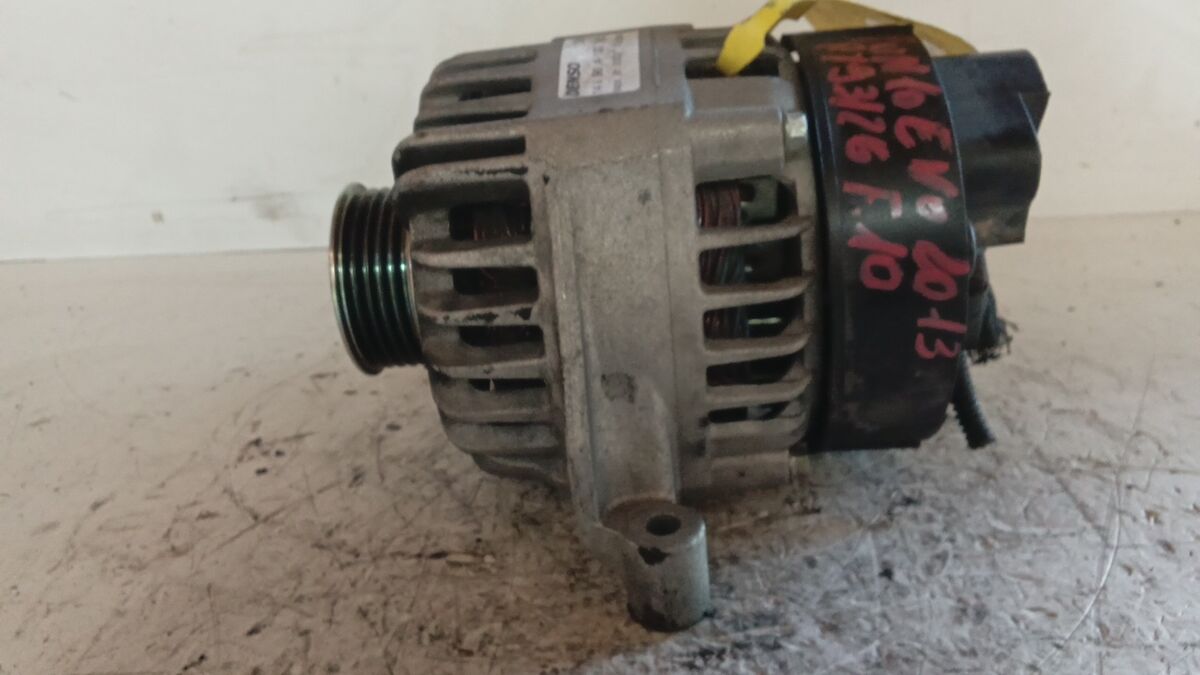 ALTERNATORE FIAT PUNTO EVO 2013 1.4 BENZ/MET 90A — foto 3