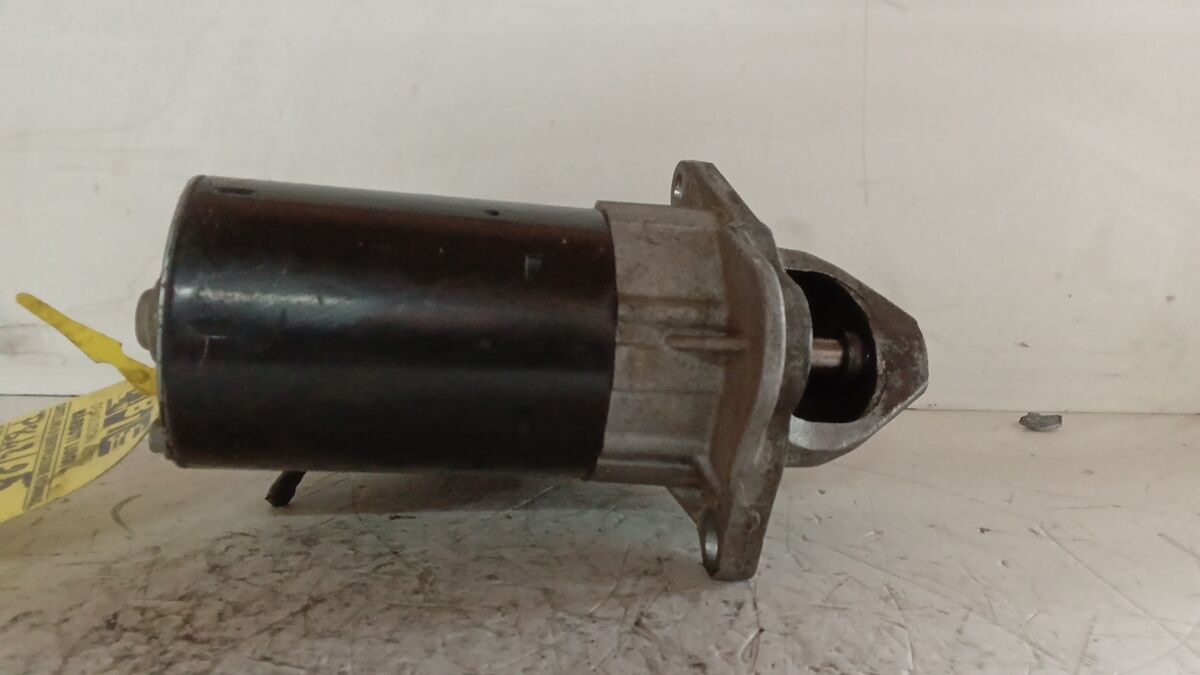 MOTORINO AVVIAMENTO OPEL MERIVA 2012 1.4 T.B. 55578921 — foto 3