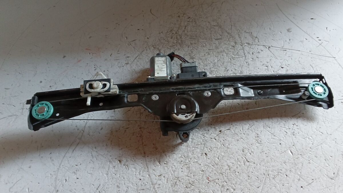 ALZACRISTALLO ANTERIORE DESTRO FIAT QUBO 2011 6 PIN — foto 8