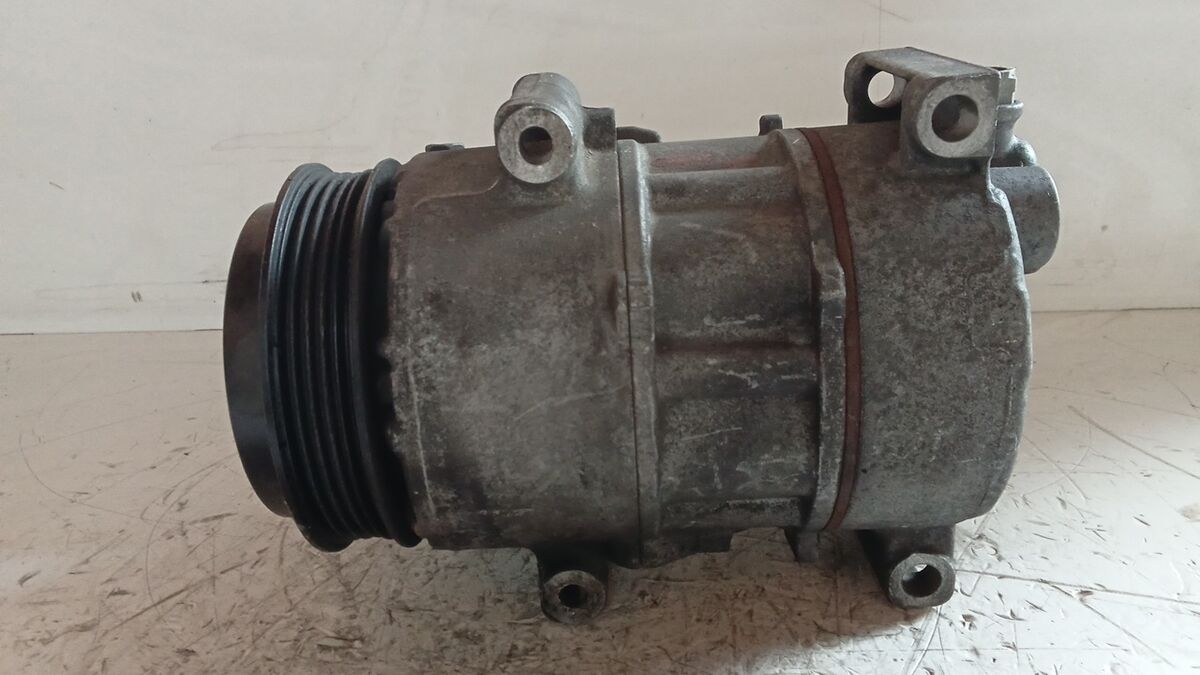 COMPRESSORE A/C MERCEDES CLASSE A 2006 2.0 CDI PULEGGIA IN PLASTICA A0022304711 — foto 3