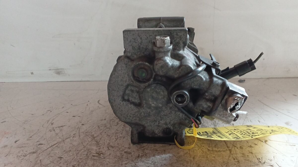 COMPRESSORE A/C MERCEDES CLASSE A 2006 2.0 CDI PULEGGIA IN PLASTICA A0022304711 — foto 4