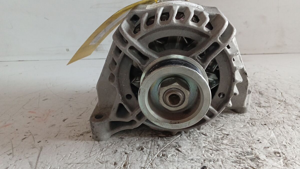 ALTERNATORE FIAT GRANDE PUNTO 2007 1.4 BENZ. 70A — foto 2