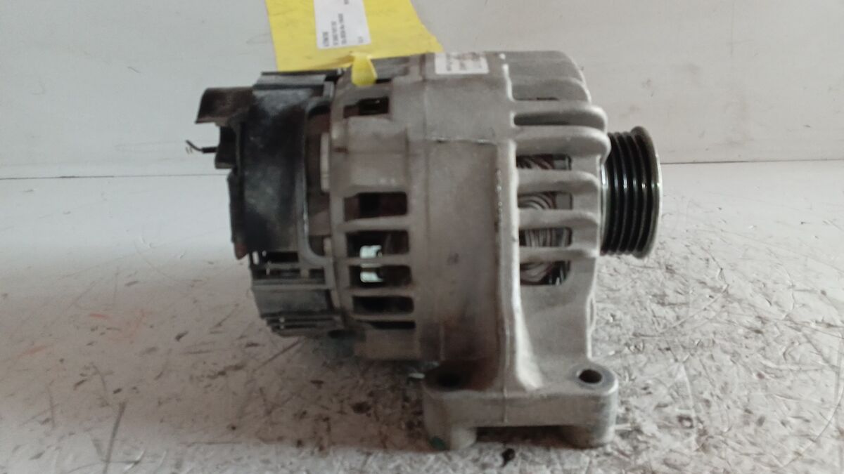 ALTERNATORE FIAT GRANDE PUNTO 2007 1.4 BENZ. 70A — foto 3