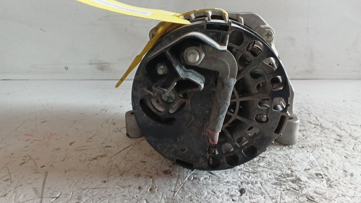 ALTERNATORE FIAT GRANDE PUNTO 2007 1.4 BENZ. 70A — foto 4