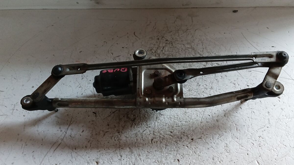 MOTORINO TERGICRISTALLI ANTERIORE FIAT QUBO 2011 — foto 3