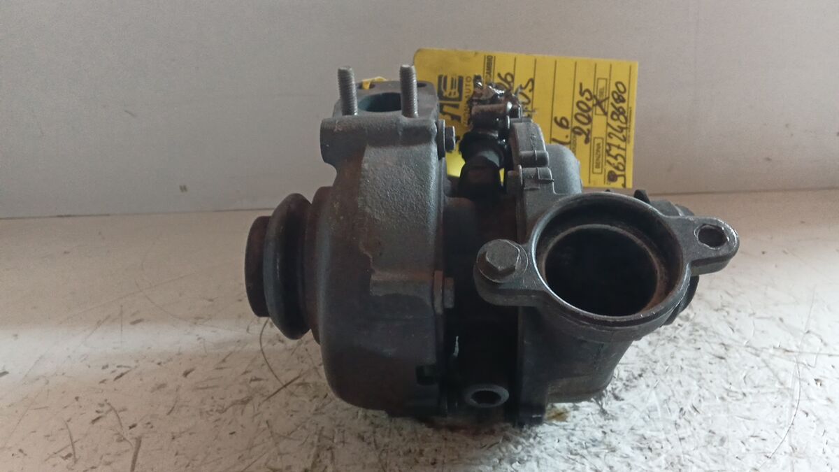 TURBINA FORD FOCUS 2005 1.6 TDCI 9657248680 — foto 2