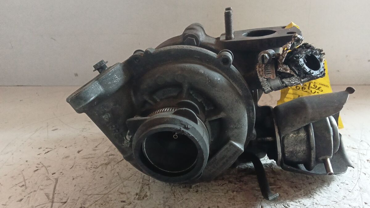 TURBINA FORD FOCUS 2005 1.6 TDCI 9657248680 — foto 3