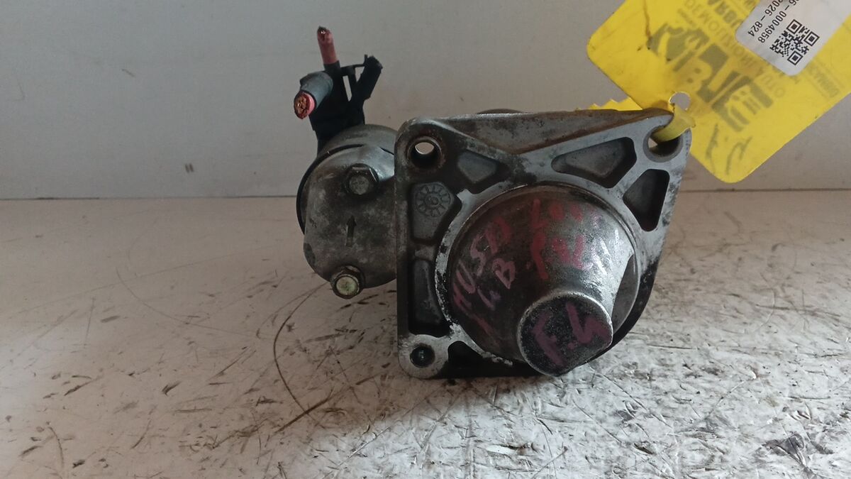 MOTORINO AVVIAMENTO LANCIA MUSA 2007 1.4 BENZ. 55193356 — foto 2
