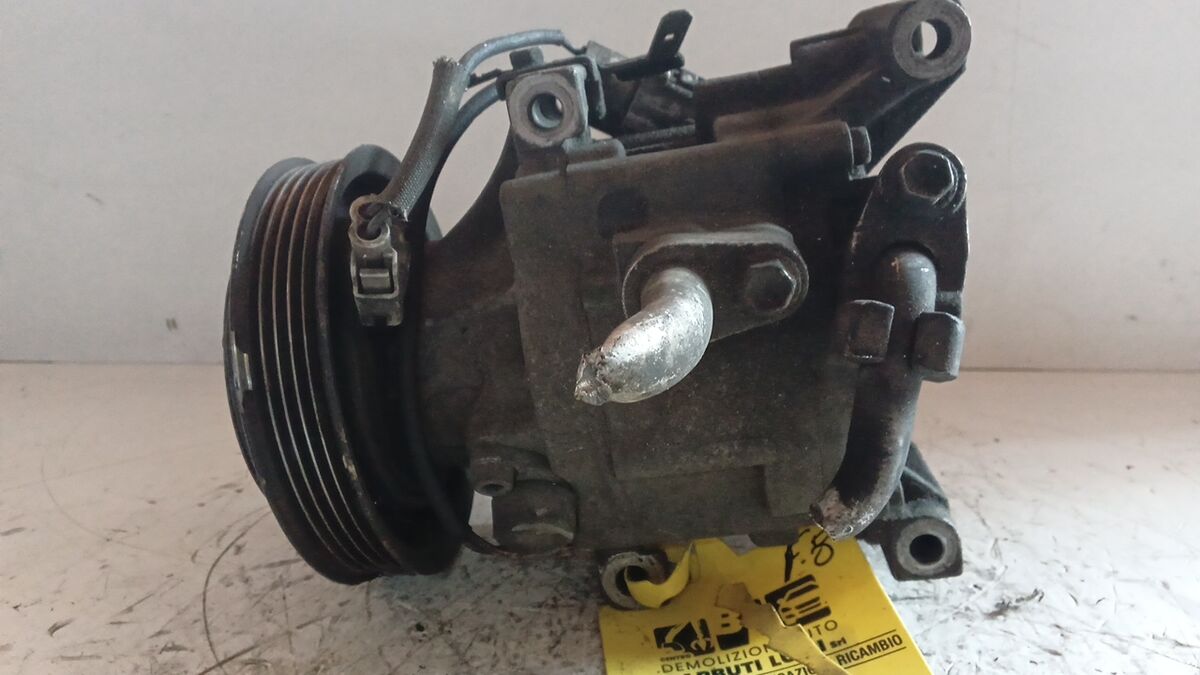 COMPRESSORE A/C TOYOTA YARIS 2005 1.4 T.D.