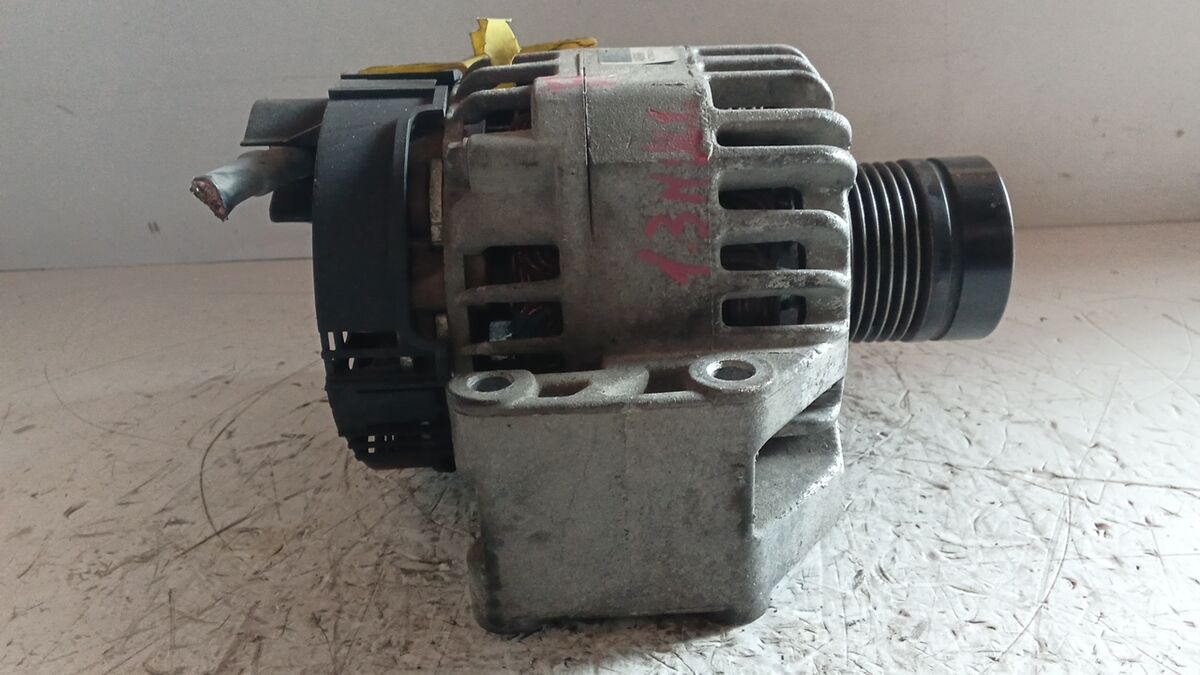 ALTERNATORE FIAT PUNTO 2008 1.3 MULTIJET 90A — foto 3