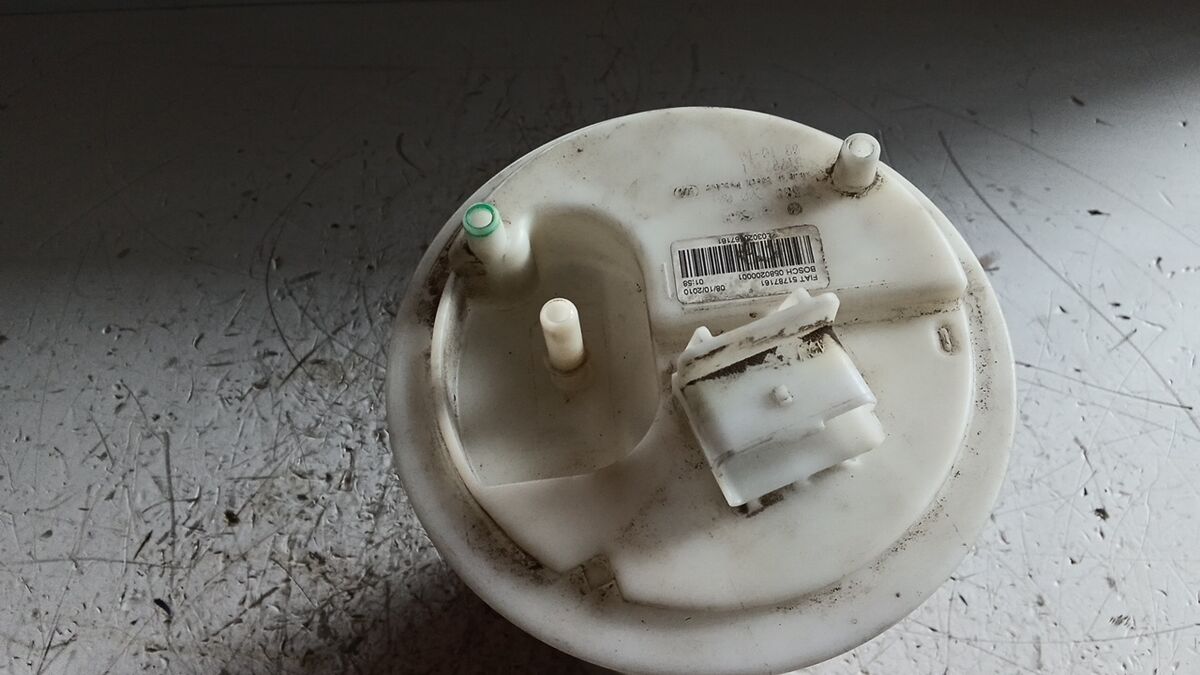 POMPA CARBURANTE GALLEGGIANTE FIAT QUBO 2011 1.4 BENZ/MET 51787161 — foto 3