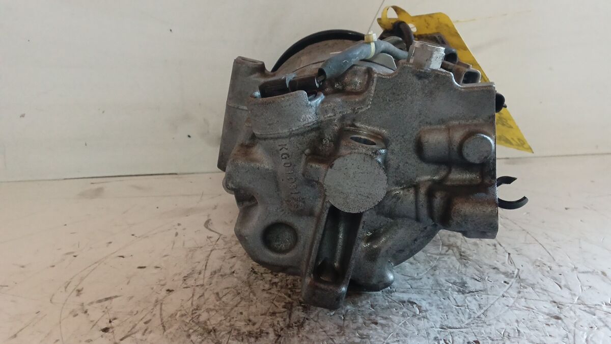 COMPRESSORE A/C RENAULT KADJAR 2019 1.5 DCI 926004EB2A — foto 4