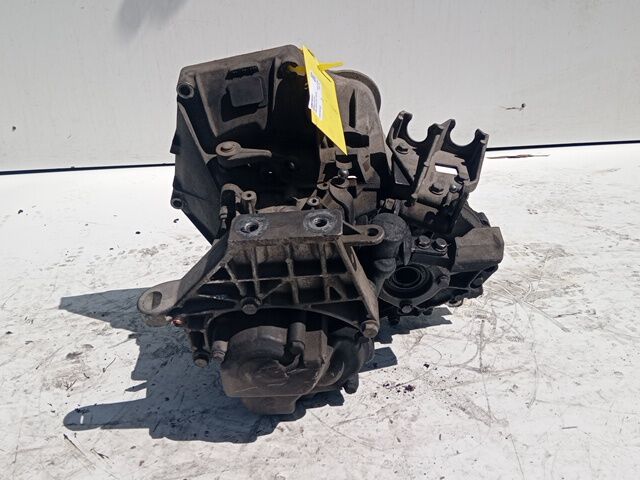 CAMBIO FIAT PUNTO EVO 2010 1.3 MULTIJET 75CV (199A2000) — foto 3