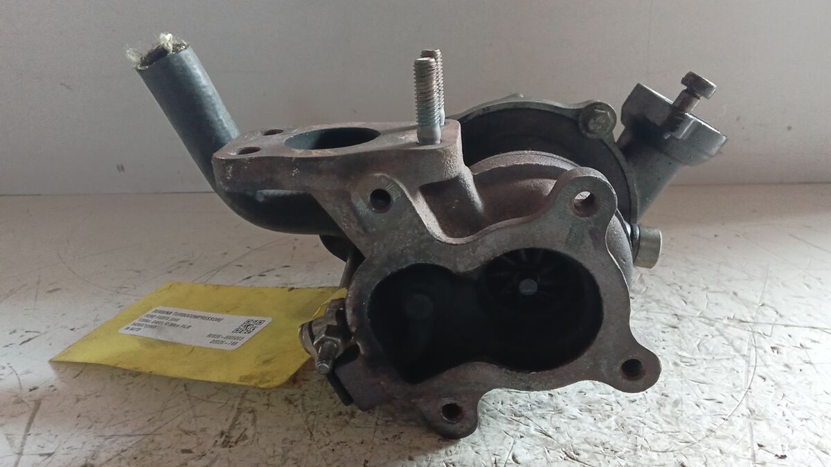 TURBINA FORD FIESTA 2006 1.4 TDCI 54359710009