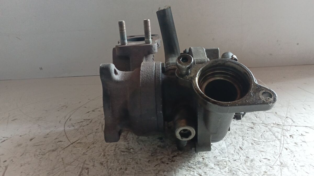 TURBINA FORD FIESTA 2006 1.4 TDCI 54359710009 — foto 2