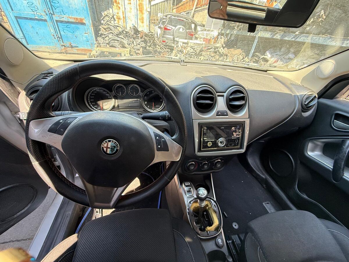 MUSATA COMPLETA DI KIT AIRBAG ALFA ROMEO MITO 2011 1.4 T/B 120CV — foto 8