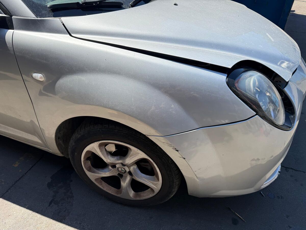 MUSATA COMPLETA DI KIT AIRBAG ALFA ROMEO MITO 2011 1.4 T/B 120CV — foto 10