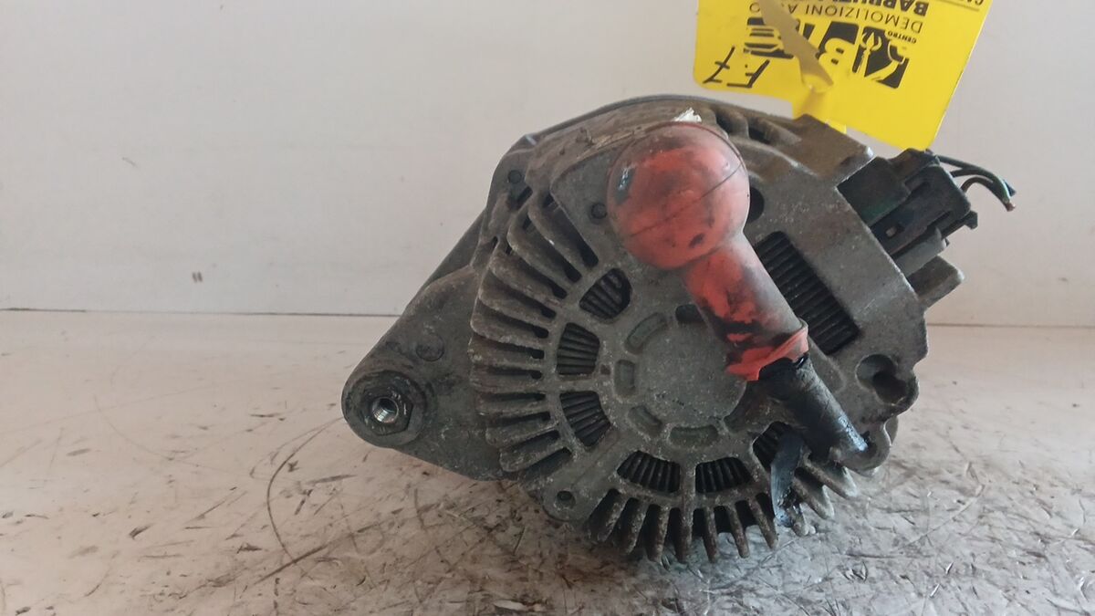 ALTERNATORE NISSAN MICRA 2013 1.2 BENZ. 100A 231001HH1A — foto 4