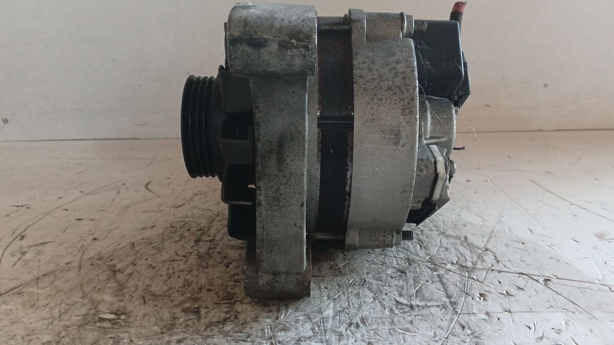 ALTERNATORE FIAT SEICENTO 1999 1.1 BENZ. — foto 3