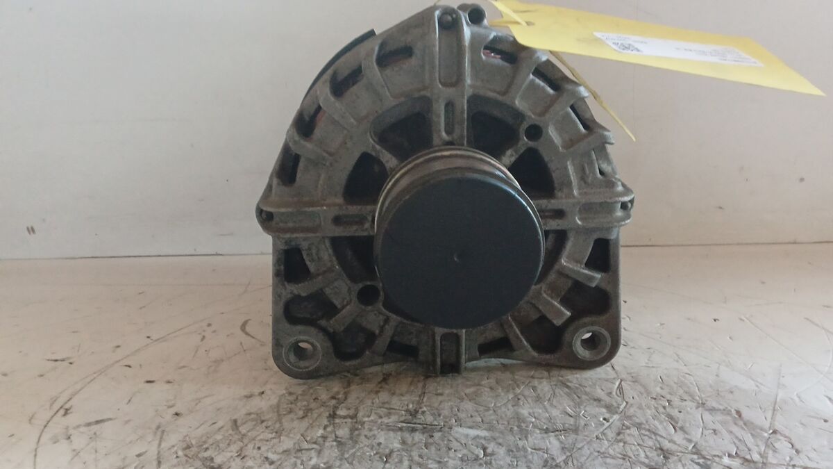ALTERNATORE RENAULT KADJAR 2019 1.5 DCI 180A 231004719R — foto 2