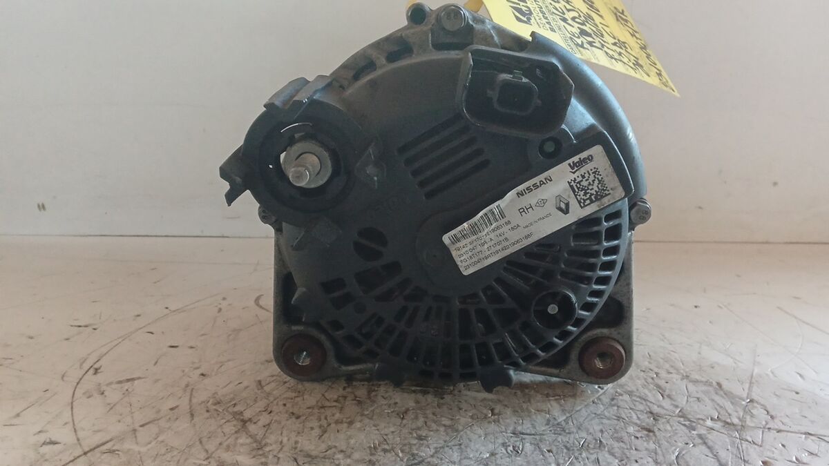 ALTERNATORE RENAULT KADJAR 2019 1.5 DCI 180A 231004719R — foto 4
