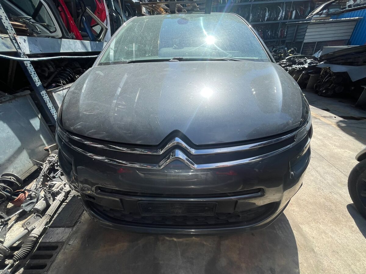 MUSATA COMPLETA DI KIT AIRBAG CITROEN C4 GRAN PICASSO 2015 1.6 HDI 120CV