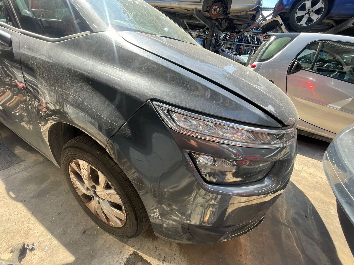MUSATA COMPLETA DI KIT AIRBAG CITROEN C4 GRAN PICASSO 2015 1.6 HDI 120CV — foto 4