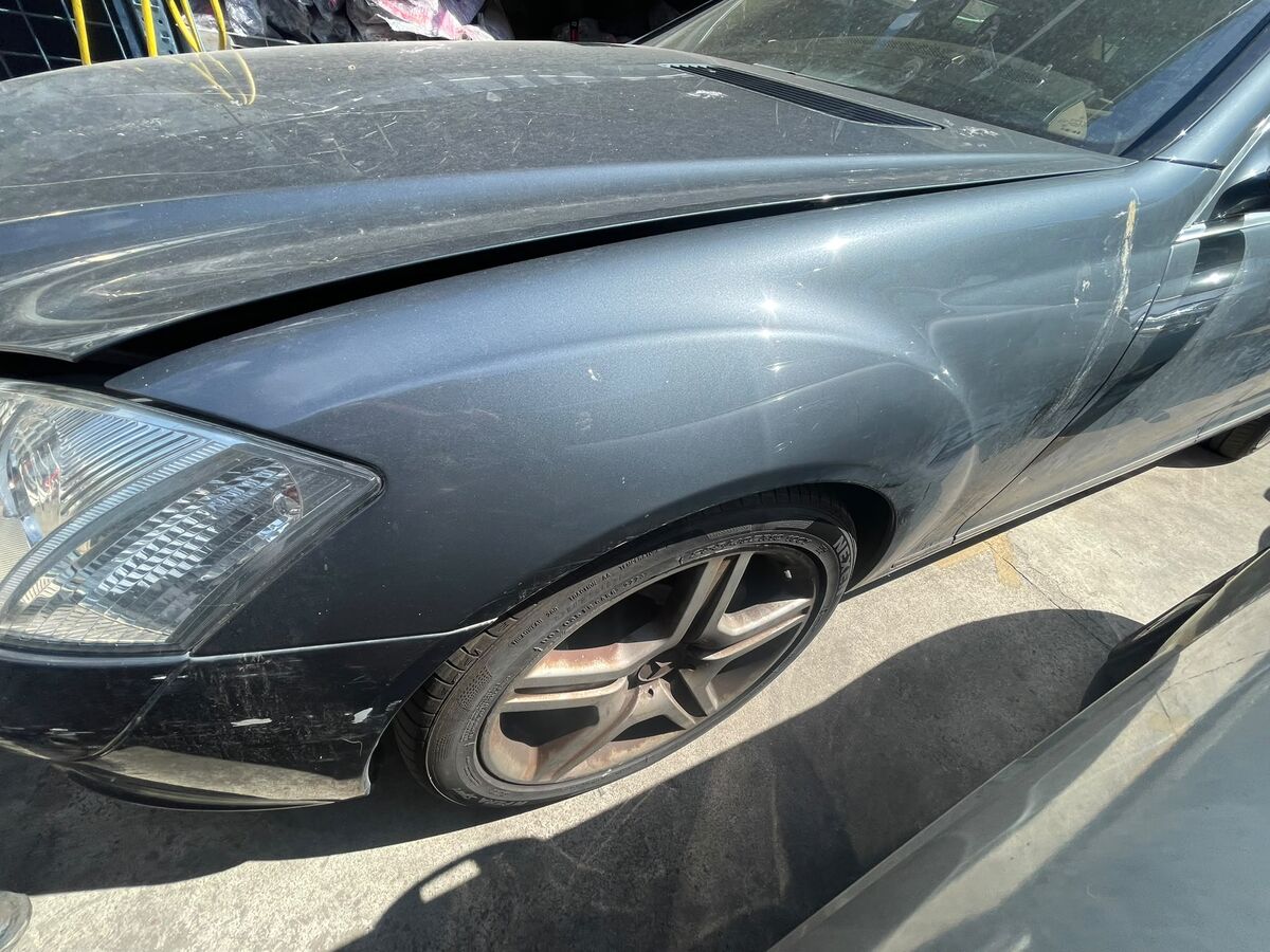 MUSATA COMPLETA DI KIT AIRBAG MERCEDES CLASSE S 2008 3.0 CDI 235CV — foto 3