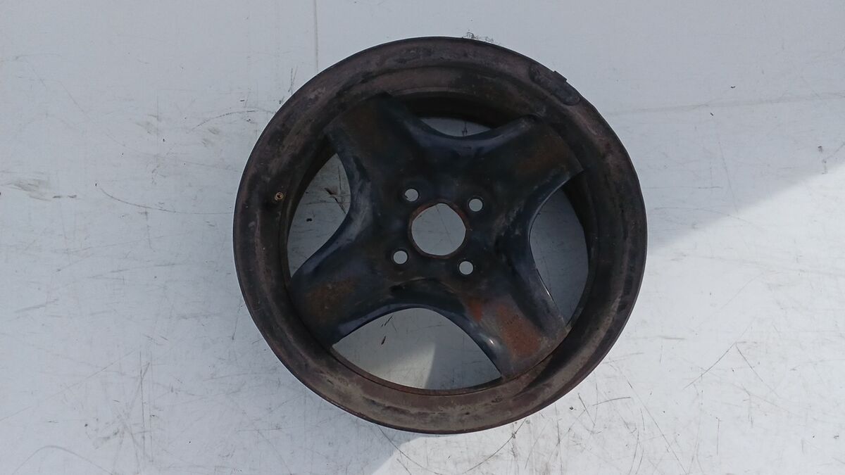 CERCHIO IN FERRO 15 OPEL CORSA E 2015