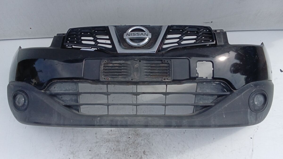 PARAURTI ANT. NISSAN QASHQAI 2010 — foto 5