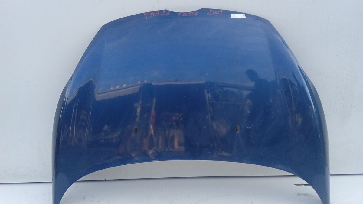 COFANO ANTERIORE FORD FIESTA 2009 — foto 2