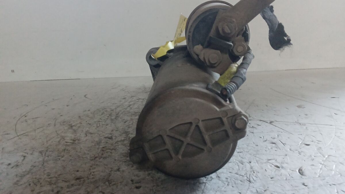 MOTORINO AVVIAMENTO OPEL CORSA 2008 1.3 MULTIJET 90CV 55564491 — foto 2