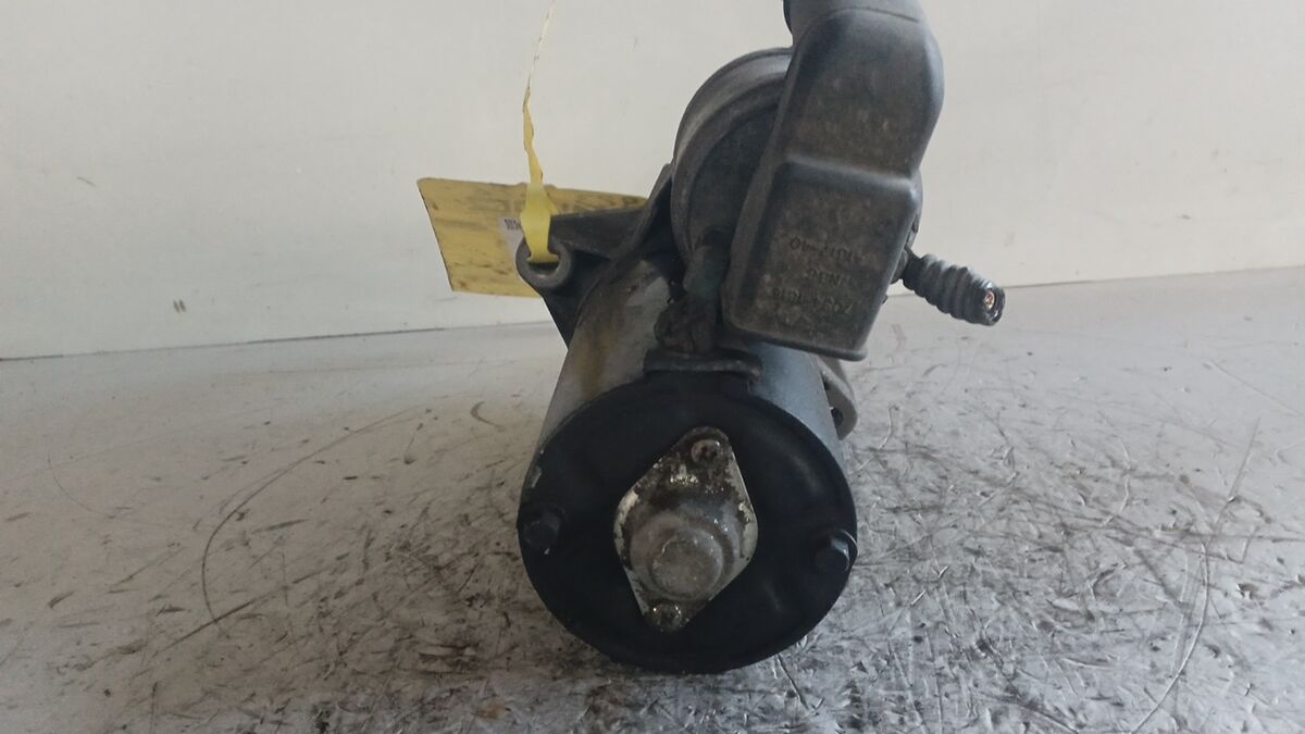 MOTORINO AVVIAMENTO OPEL AGILA 2009 1.3 MULTIJET — foto 2