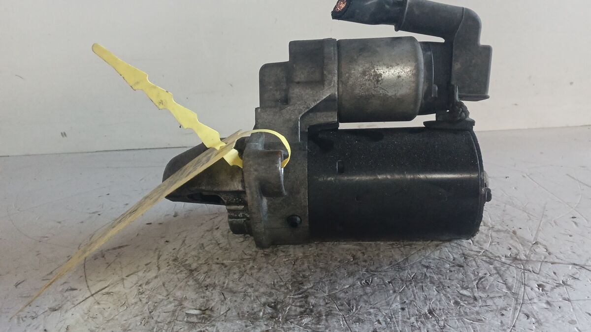 MOTORINO AVVIAMENTO OPEL AGILA 2009 1.3 MULTIJET — foto 3