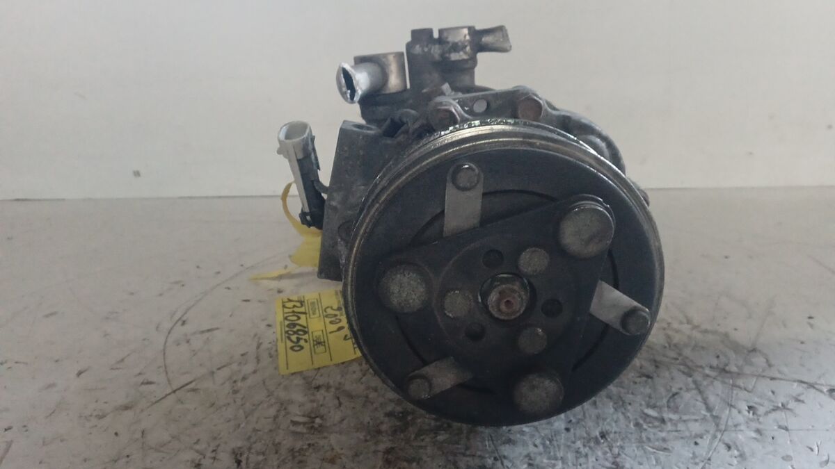 COMPRESSORE A/C OPEL AGILA 2009 1.3 MULTIJET 13106850 — foto 4