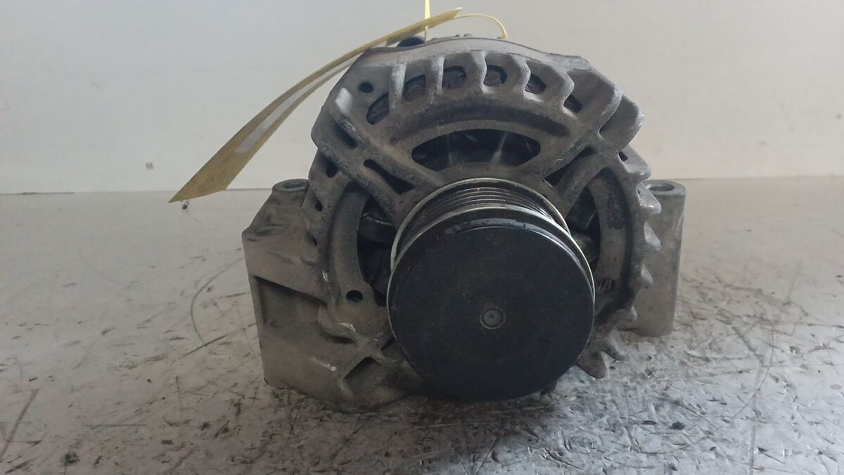 ALTERNATORE OPEL CORSA 2008 1.3 MULTIJET 90CV 105A 13256932 — foto 2