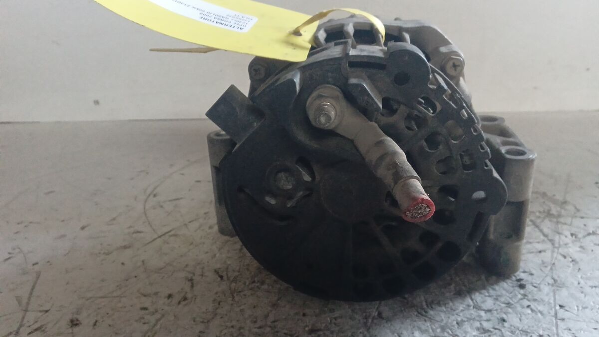 ALTERNATORE OPEL CORSA 2008 1.3 MULTIJET 90CV 105A 13256932 — foto 4