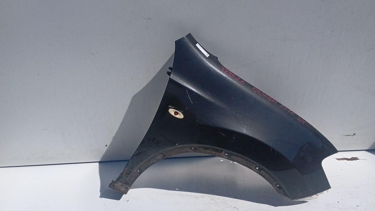 PARAFANGO ANTERIORE DESTRO NISSAN QASHQAI 2010