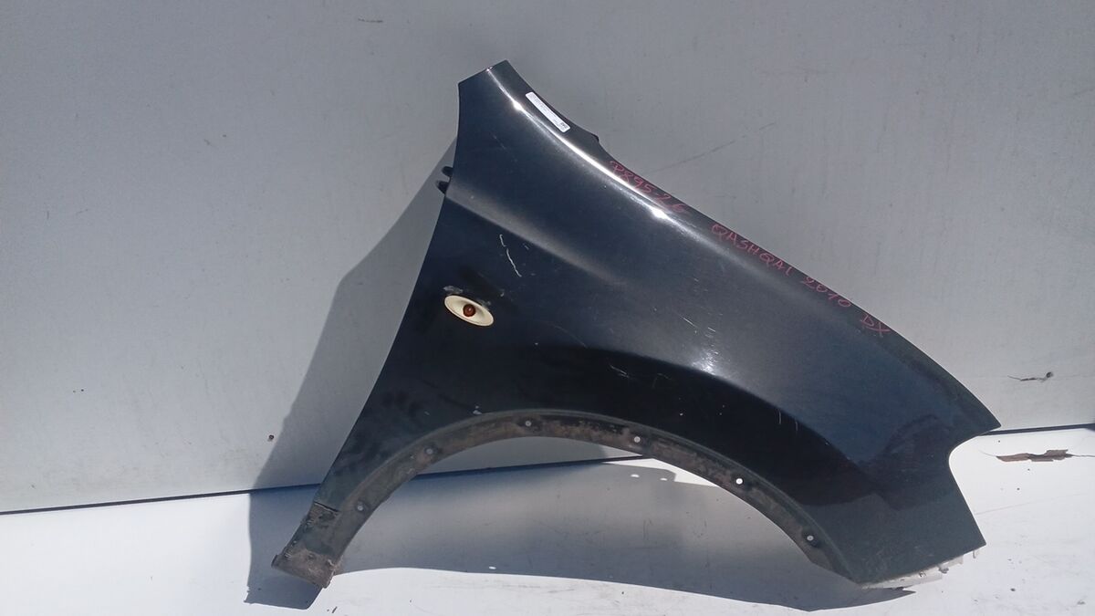 PARAFANGO ANTERIORE DESTRO NISSAN QASHQAI 2010 — foto 2