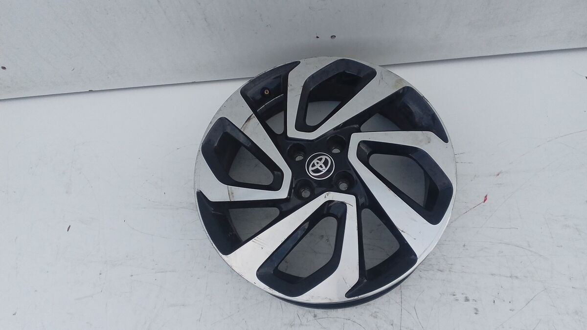CERCHIO IN LEGA 17 TOYOTA AYGO' X 2023
