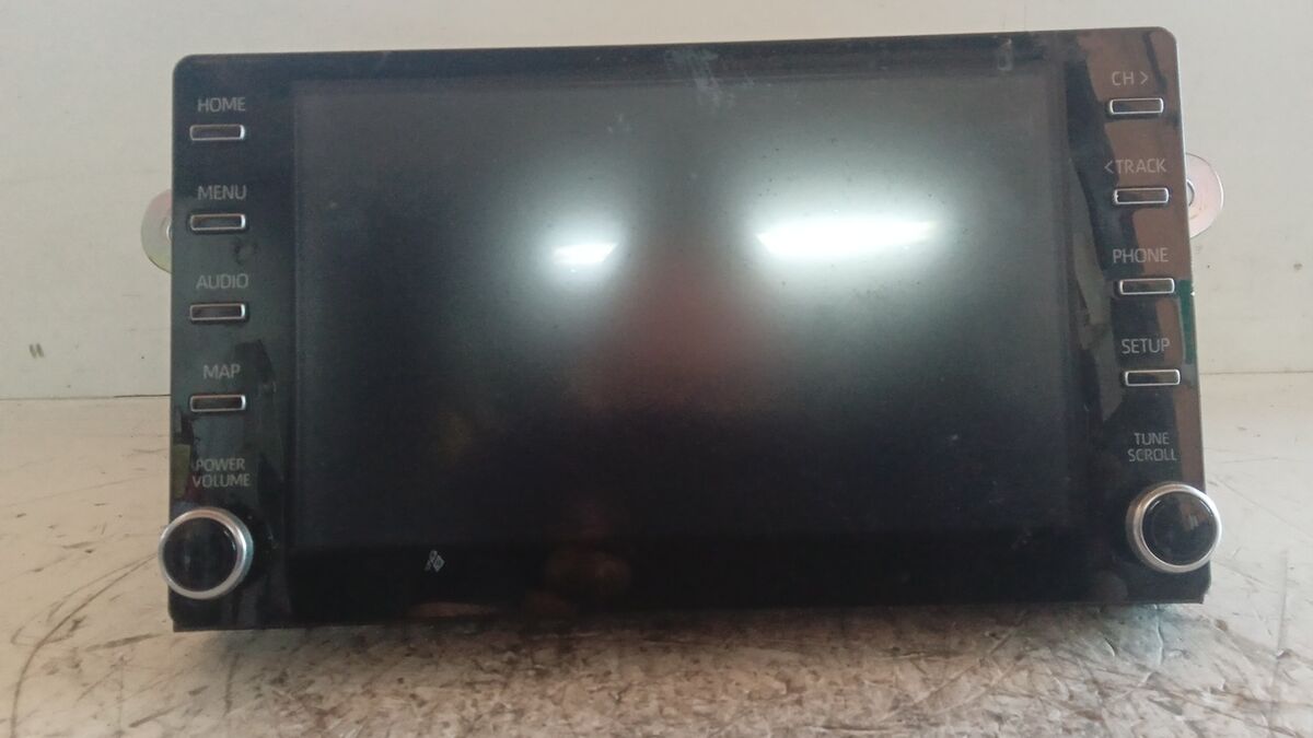 DISPLAY MULTIFUNZIONE TOYOTA AYGO' X 2023