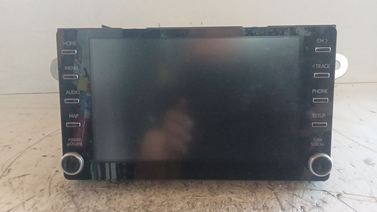 DISPLAY MULTIFUNZIONE TOYOTA AYGO' X 2023 — foto 4