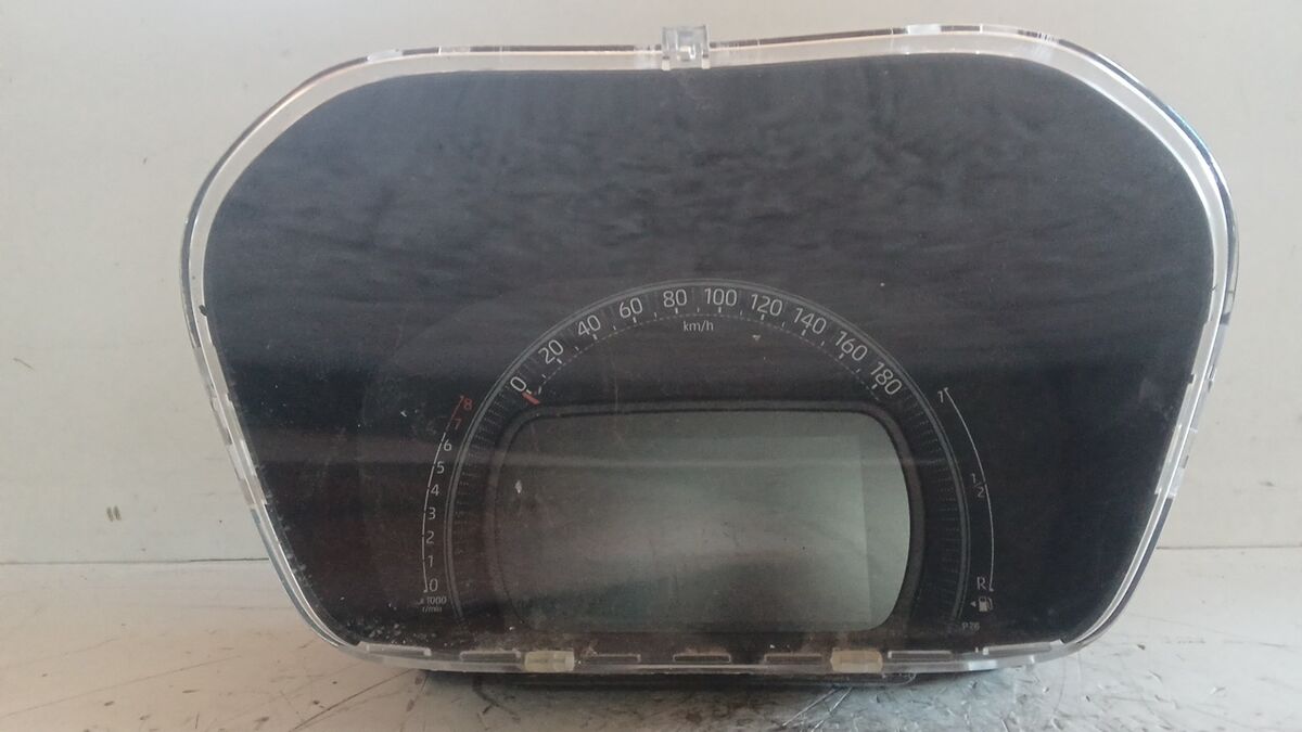 QUADRO STRUMENTI TOYOTA AYGO' X 2023 1.0 BENZ. 838000H750 — foto 4