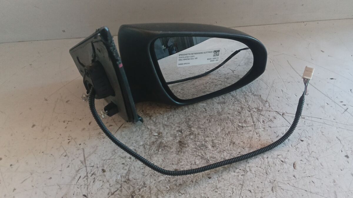 SPECCHIO DESTRO ELETTRICO TOYOTA AYGO' X 2023 5 FILI