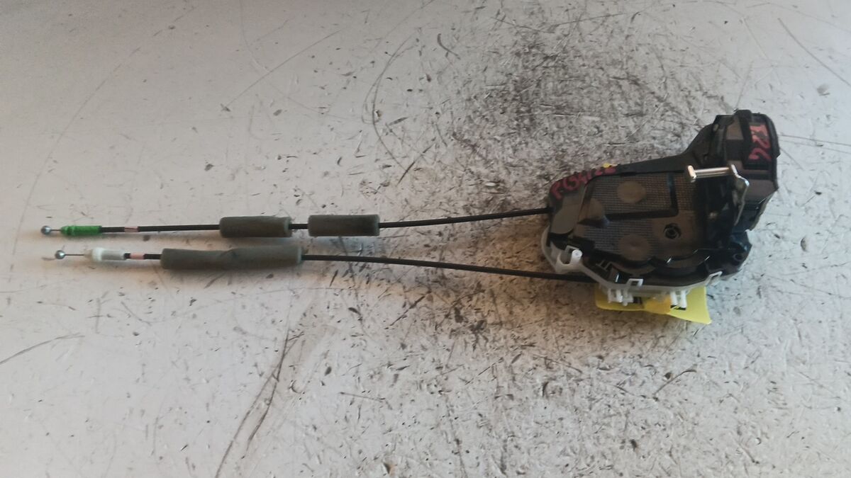 SERRATURA POSTERIORE SINISTRA TOYOTA AYGO' X 2023 2 PIN M7314480M6