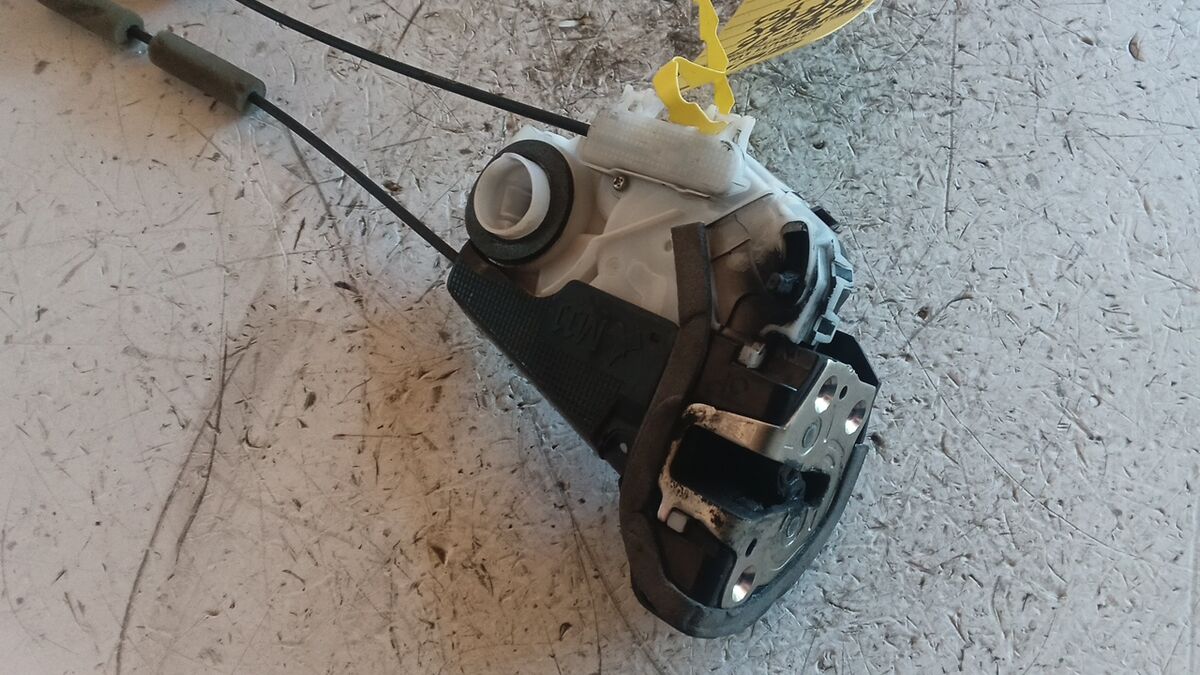 SERRATURA POSTERIORE SINISTRA TOYOTA AYGO' X 2023 2 PIN M7314480M6 — foto 2