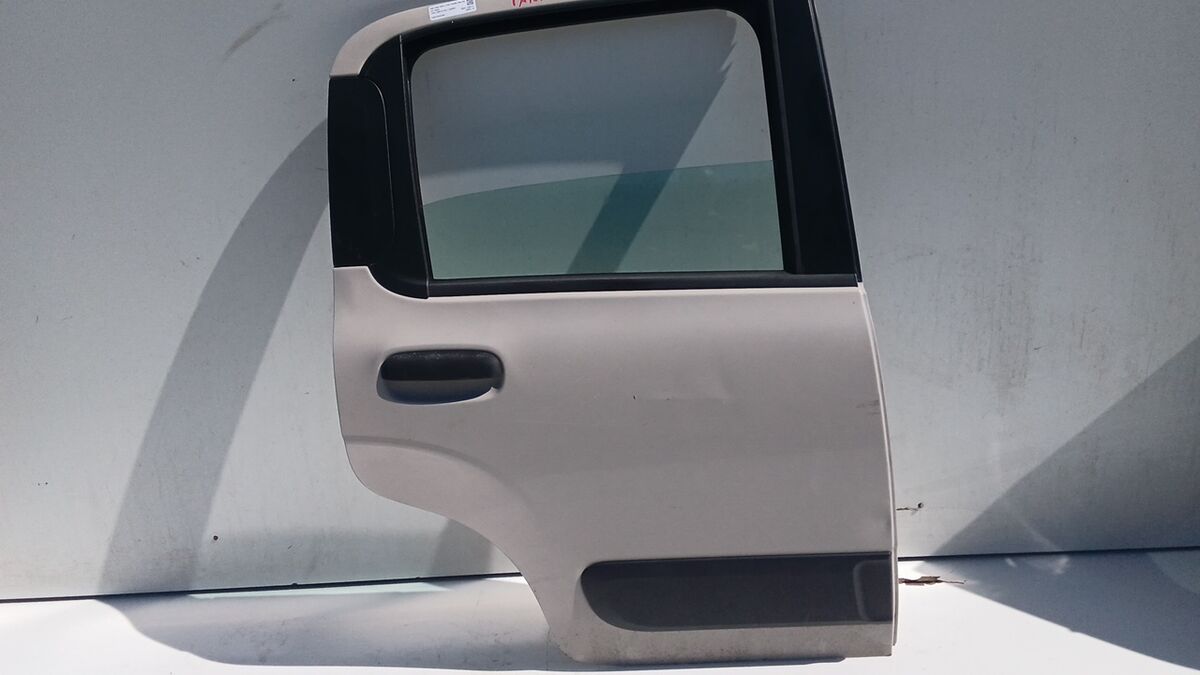 PORTA POPSTERIORE DESTRA FIAT PANDA 2014 CON FASCIA — foto 2