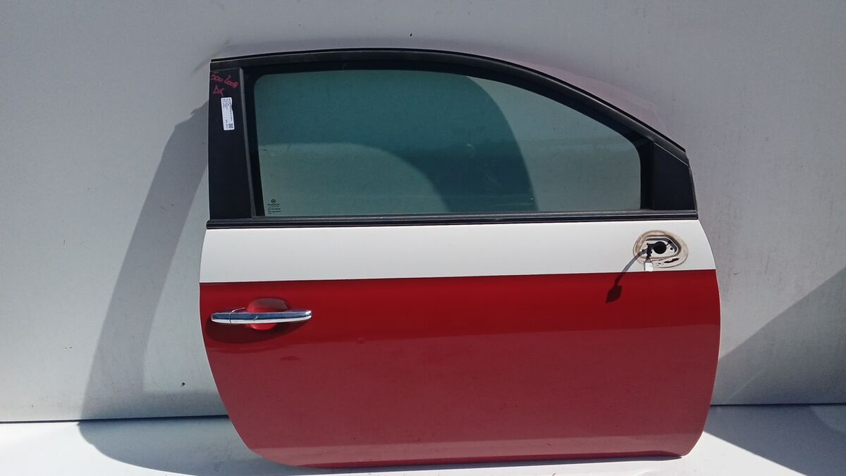 PORTA DESTRA FIAT 500 2008